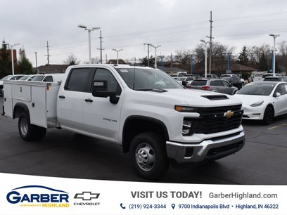 New 2024 Chevrolet Silverado 3500 W/T w/ WT Convenience Package