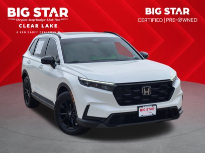 Used 2024 Honda CR-V Sport