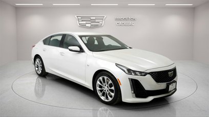 Certified 2022 Cadillac CT5 Premium Luxury w/ Climate Package