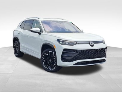 New 2025 Volkswagen Tiguan SEL R-Line