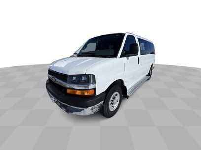 Certified 2016 Chevrolet Express 3500 LT w/ LT Preferred Equipment Group