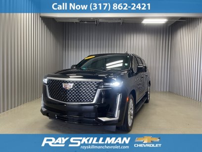 Used 2024 Cadillac Escalade ESV Premium Luxury w/ Performance Package