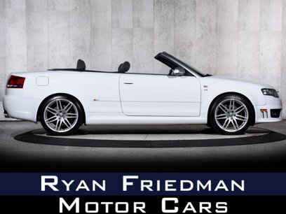 Used 2008 Audi RS 4 Cabriolet