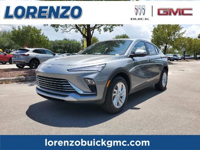 New 2025 Buick Envista Preferred w/ Convenience I Package