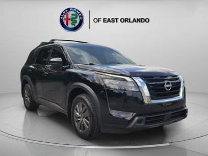 Used 2024 Nissan Pathfinder SV
