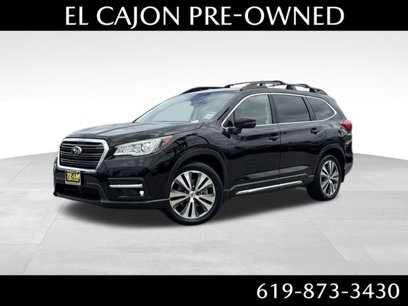 Used 2019 Subaru Ascent Limited