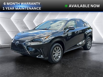 Used 2020 Lexus NX 300h AWD w/ Comfort Package