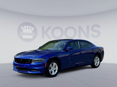 Used 2022 Dodge Charger SXT w/ Leather Interior Group