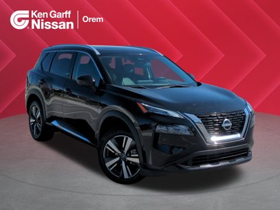 Used 2023 Nissan Rogue SL w/ SL Premium Package