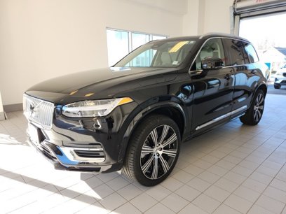Certified 2023 Volvo XC90 T8 Plus w/ Protection Package Premier