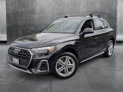 Used 2021 Audi Q5 e Premium Plus w/ Premium Plus Package