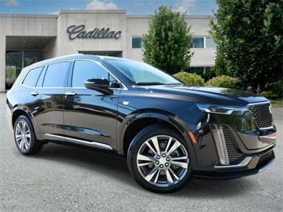 Used 2024 Cadillac XT6 Premium Luxury