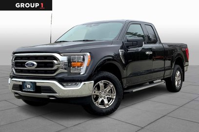 Used 2021 Ford F150 XLT w/ Equipment Group 302A High
