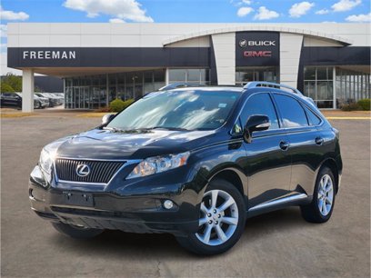 Used 2012 Lexus RX 350 FWD