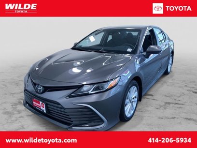 Certified 2022 Toyota Camry LE