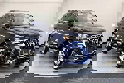 Certified 2025 Audi Q3 2.0T Premium Plus