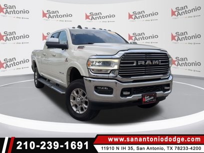 Used 2021 RAM 2500 Laramie