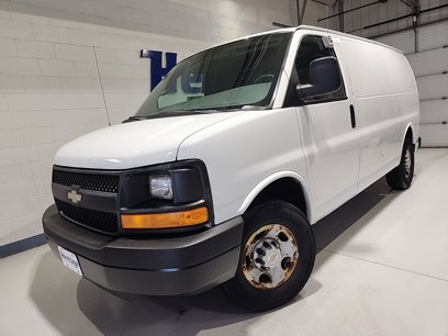 Used 2009 Chevrolet Express 3500