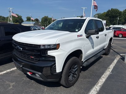 Used 2020 Chevrolet Silverado 1500 LT Trail Boss