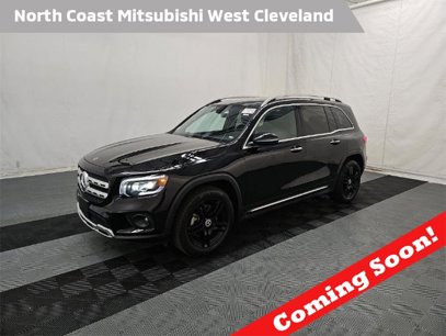 Used 2021 Mercedes-Benz GLB 250 4MATIC w/ Premium Package