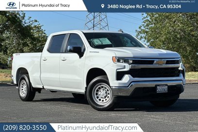 Used 2024 Chevrolet Silverado 1500 LT
