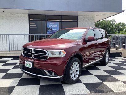 Used 2020 Dodge Durango SXT