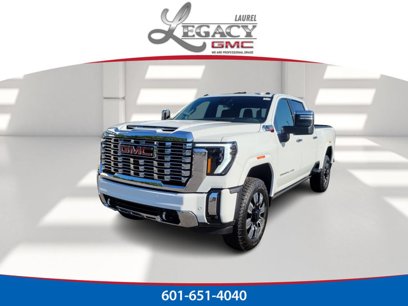 New 2025 GMC Sierra 2500 Denali w/ Denali Reserve Package