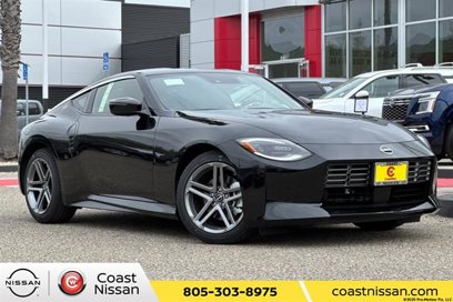 New 2025 Nissan Z Sport w/ Floor Mat Package
