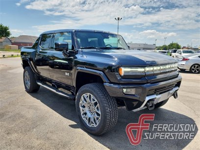 New 2025 GMC Hummer EV 3X