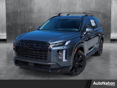 New 2025 Hyundai Palisade XRT