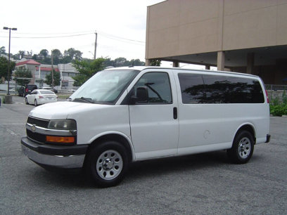 Used 2013 Chevrolet Express 1500 LS