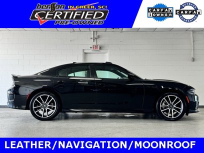 Certified 2023 Dodge Charger GT w/ Plus Group