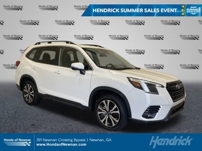 Used 2024 Subaru Forester Limited