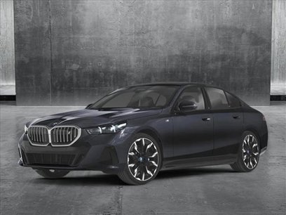 New 2026 BMW i5 eDrive40