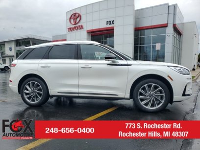 Used 2023 Lincoln Corsair Grand Touring w/ Equipment Group 301A