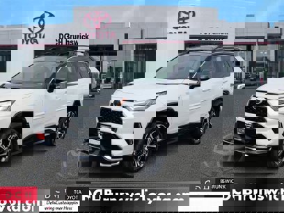 Used 2023 Toyota RAV4 XSE