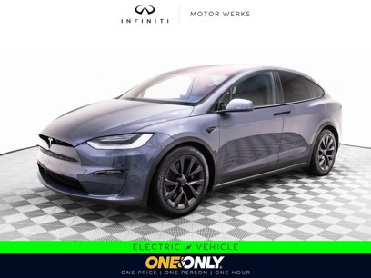 Used 2023 Tesla Model X Plaid