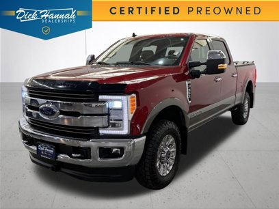 Certified 2019 Ford F350 King Ranch w/ King Ranch Ultimate Package