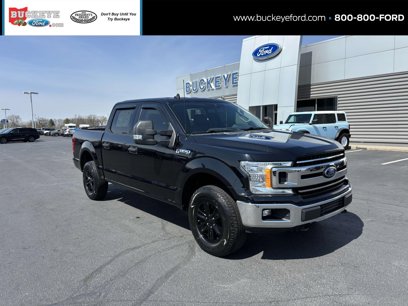 Certified 2019 Ford F150 XLT w/ Equipment Group 301A Mid