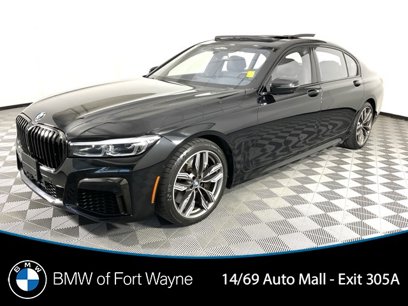 Certified 2022 BMW M760i xDrive