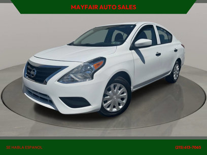 Used 2018 Nissan Versa S Plus