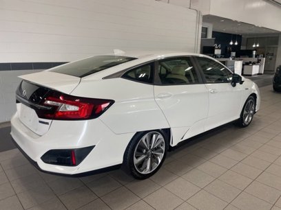 Certified 2021 Honda Clarity Plug-In Hybrid