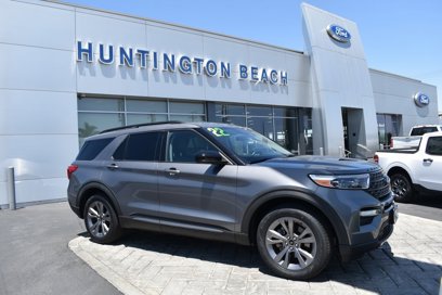 Used 2022 Ford Explorer XLT w/ Equipment Group 202A
