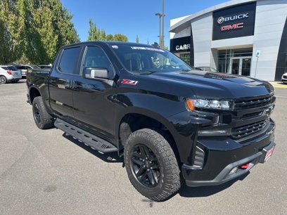 Used 2020 Chevrolet Silverado 1500 LT Trail Boss