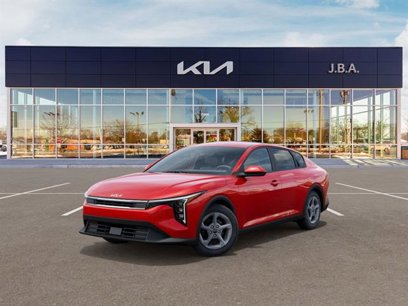 New 2025 Kia K4