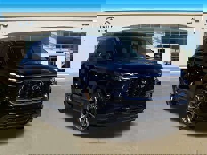 New 2025 INFINITI QX60 Luxe
