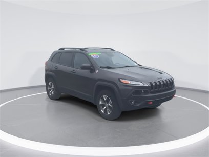 Used 2014 Jeep Cherokee Trailhawk w/ Technology Group