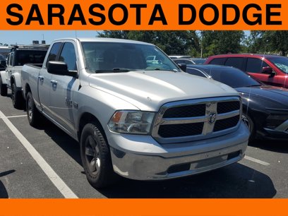 Used 2014 RAM 1500 Classic SLT