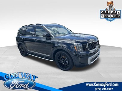 Used 2023 Kia Telluride SX Prestige X-Line