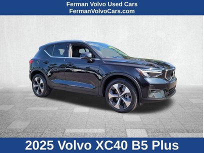 Certified 2025 Volvo XC40 B5 Plus